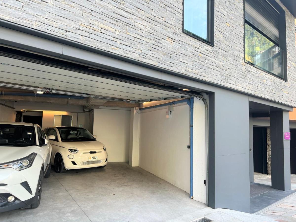 Apartaments Turistics Conseller Andorra la Vella Exterior photo